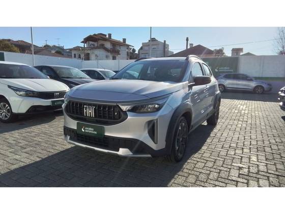 FIAT PULSE 1.0 TURBO 200 HYBRID AUDACE CVT FIAT PULSE 1.0 TURBO 200 HYBRID AUDACE CVT